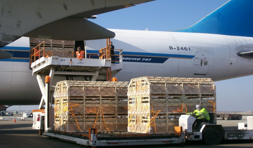 岗巴到日本空运公司